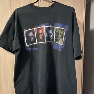 Vintage 1995 Van Halen T-Shirt Size: XL
